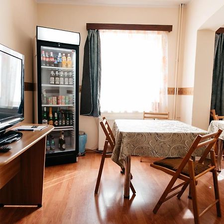 Pension Rose-Trandafirul Borsec Exteriér fotografie