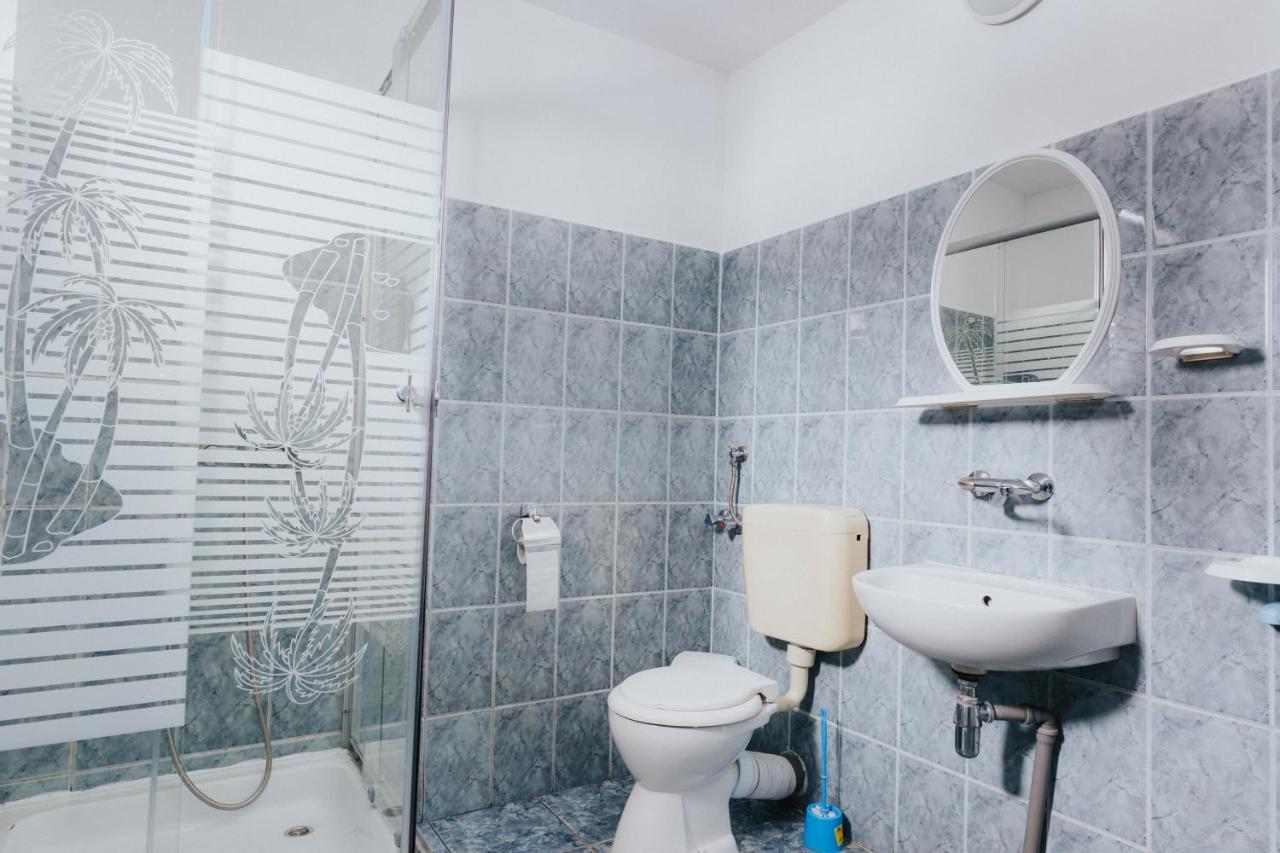 Pension Rose-Trandafirul Borsec Exteriér fotografie