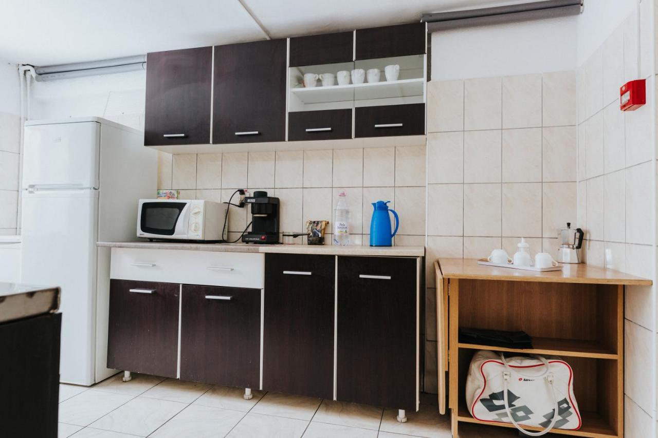 Pension Rose-Trandafirul Borsec Exteriér fotografie