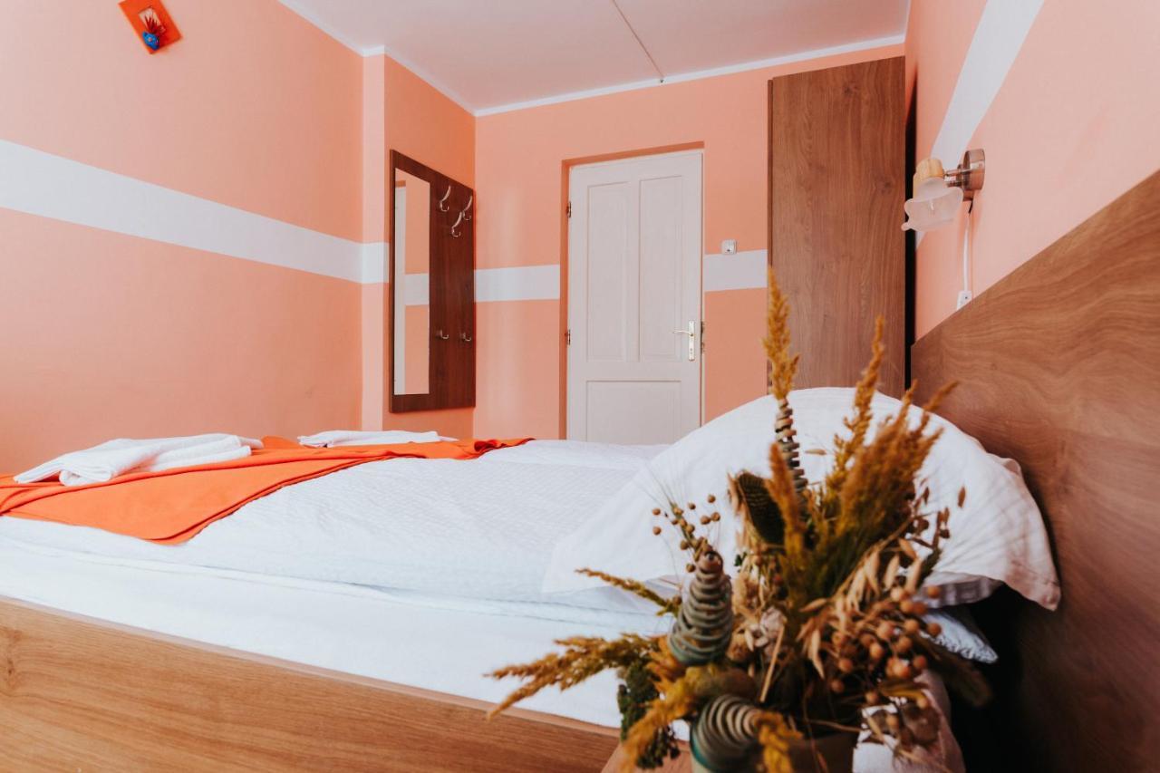 Pension Rose-Trandafirul Borsec Exteriér fotografie