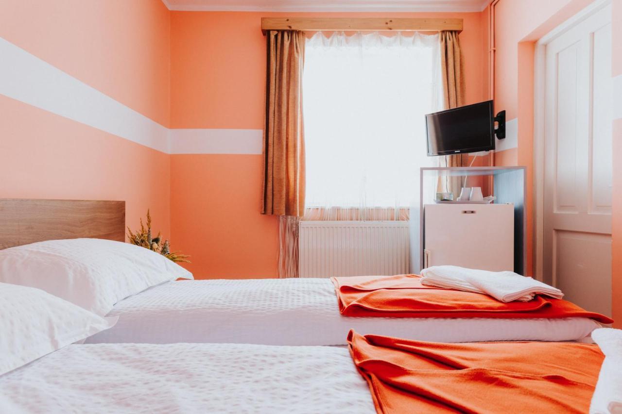 Pension Rose-Trandafirul Borsec Exteriér fotografie