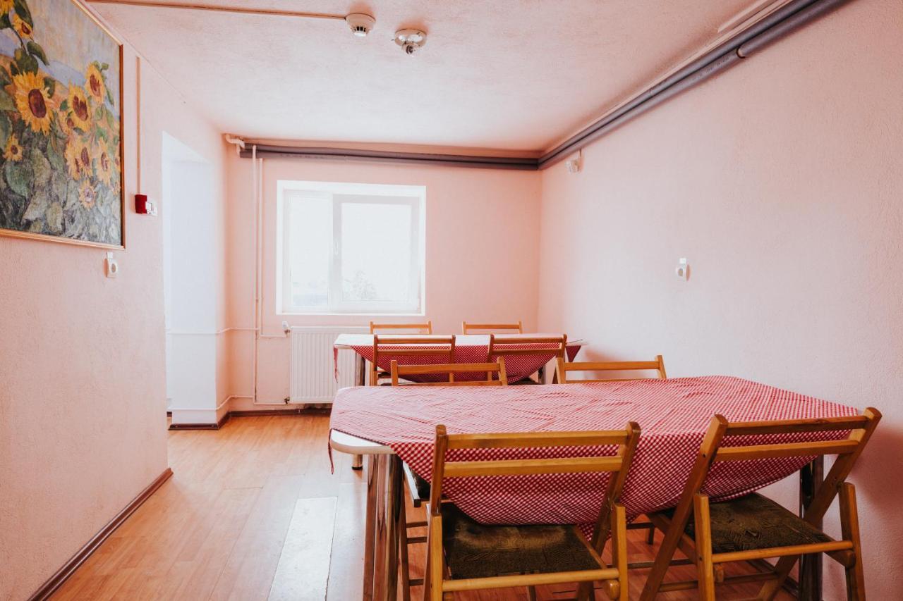 Pension Rose-Trandafirul Borsec Exteriér fotografie