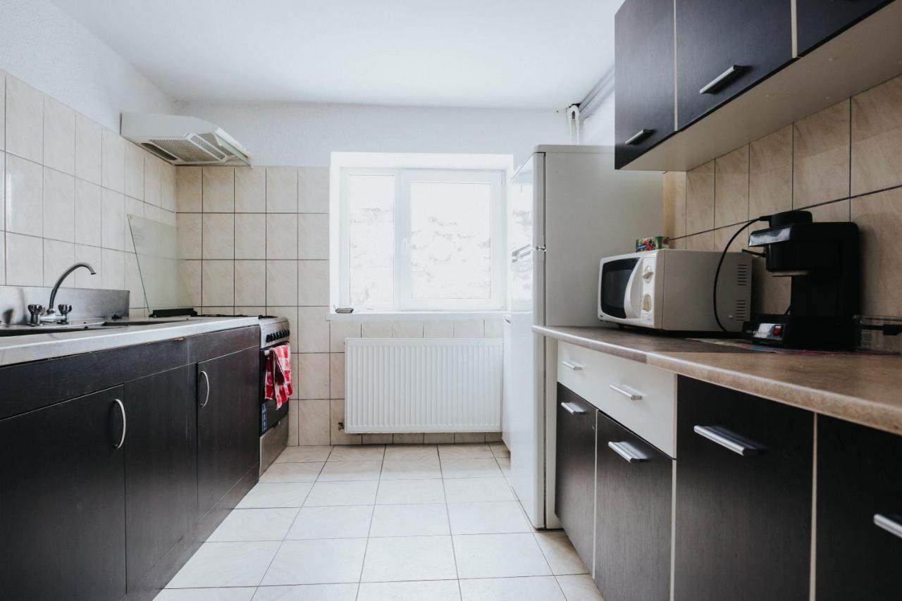 Pension Rose-Trandafirul Borsec Exteriér fotografie