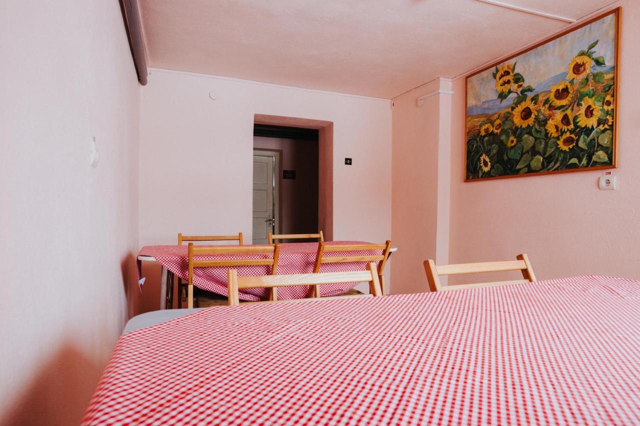 Pension Rose-Trandafirul Borsec Exteriér fotografie