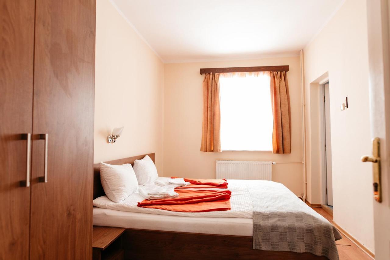 Pension Rose-Trandafirul Borsec Exteriér fotografie